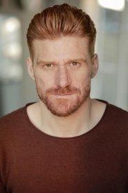 Paul Bullion as Duncan in Oscar's Bell 2018