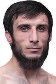 Azamat Pshukov as Self in ACA 150: Reznikov vs. Koshkin 2022