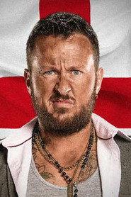 Thomas Clifford as T-Bone in RevPro High Stakes 2016 2016