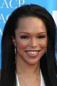Brook Kerr as Brooke Harper in Flower Girl 2009