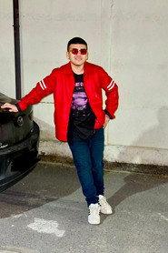 Maximo Martinez as Esteban Rodriguez in Dejarlo Pasar 2026