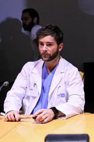 Marco Stefano Speziali as Dott. Pasi in Stem Cell 2021