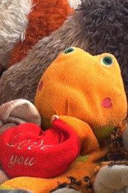 Gargouièse as Gargouièse (peluche) in My Misplaced Mind 2026