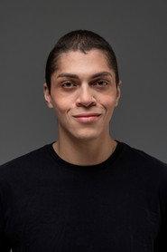 William Lira as Jota in Salve, Guys! 2023