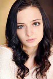 Victoria Elizabeth Donofrio as Gayce in The Theta Girl 2017