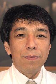 Naoto Adachi as Funakoshi in The Spiral 1998