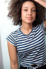 Maria Wilson as Naomi in See You Next Tuesday 2014