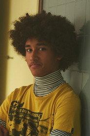 Pablo Soto as Aemon in The Boy with the Light Blue Eyes 2026