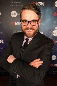 Greg Miller as Self in Metal Gear Solid: Legacy 2015
