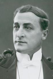 Anton De Verdier as Judge in The Mannequins 1929