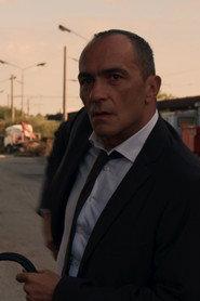 George Zlatarev as Junkie in Prowl 2010