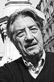 Mario Valgoi as Thomas Trader in A Genius, Two Friends, and an Idiot 1975