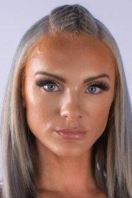 Kailey Dawn Latimer as Kamille in AEW All In 2024: London 2024
