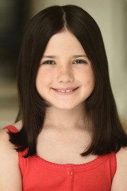 Maddyn Kendall as Young Janie in Whistle Down Wind 2026