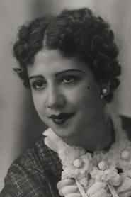 Mirita Casimiro as Maria Papoila in Maria Papoila 1937