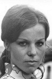 Jorga Kotrbová as in Friday Is No Holiday 1980