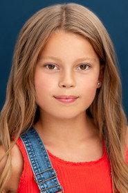 Ellexis Wejr as Jojo Baker in Saving Christmas 2024