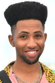 Ismail Adouab as Ismail in Casablanca Beats 2021