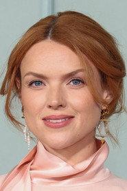 Erin Richards as Patricia in The Return of the Yuletide Kid 2019