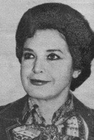 Nadezhda Baturina as Masha in It Came a Trouble to the City 1966