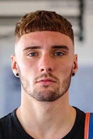Lewis Sylvester as Self in Hamzah Sheeraz vs. Liam Williams 2024