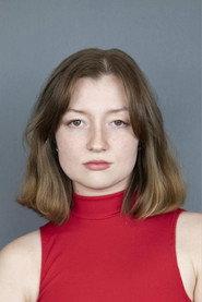 Alina Nasib as Lisa in Breaking Into the CEO's Playroom