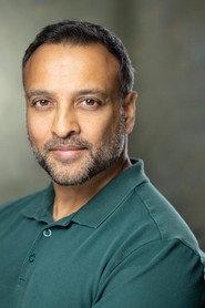 RIAZ SYED as The Father in Contact Hours 2024