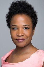 Eboni Booth as Dr. Robyn in Come Play 2020