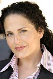 Kate Forster as Danielle Petry in Hollywood Harry 1986