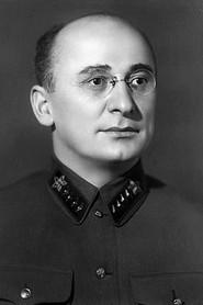 Lavrentiy Beria as in Velikoye proshchaniye 1953