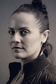 Melisa Cardona as EMS worker in Satan's House of Yoga 2005