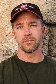 Tim Bell as Mike in Jake's Road 2014