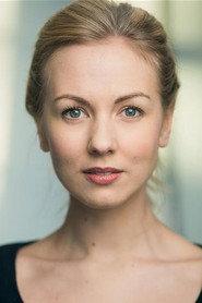 Lauren Hall as Anna in Pieces of String 2018