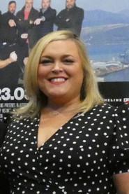 Debbie McLelland as Techman in Sharp Instinct: Volume II 2024