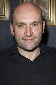 Gavin Kean as Quentin in Laddy and the Lady 2006
