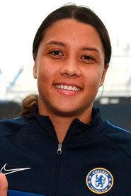 Sam Kerr as in Trailblazers 2024