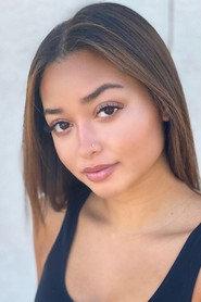 Lauryn Speights as Allyson in The Secret Lives of Cheerleaders 2019