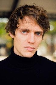 Oscar Lesage as Troy in The Substance 2024