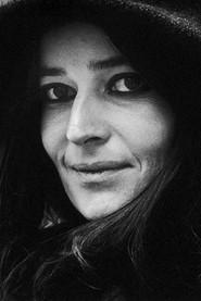 Catherine Binet as  in Spring 1971