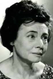 Malaina Anousaki as Mina in the mother's amulet 1965