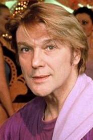Michaël Denard as Prince Federici in Marco Spada 1982