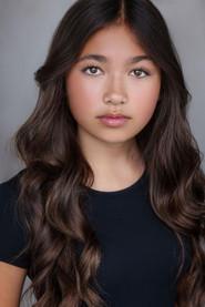 Ava Louise Murchison as Ava in Luz 2021
