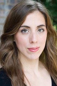 Sandrine Brodeur-Desrosiers as in Lease Me Alone! 2024