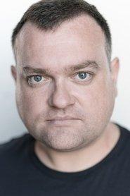 Glenn Hanning as Bookie in Tapeworm 2024