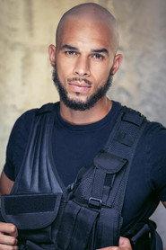 Jerimiyah Dunbar as Derek in Chinese Speaking Vampires 2021