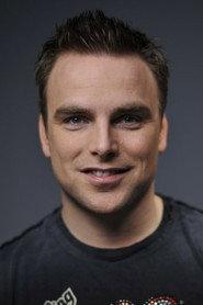 Jeroen Post as Gunter Weiss in Amsterdam Heavy 2011