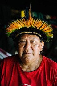 Davi Kopenawa Yanomami as  in Maxita 2026