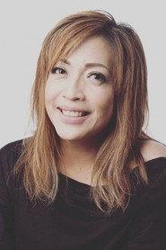 Frances Ignacio as Mrs. Dela Cruz in Talk Back and You're Dead 2014