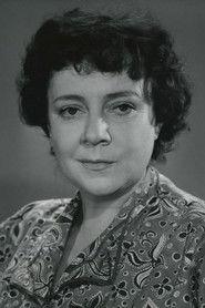Sigrid Horne-Rasmussen as Fru Schwanenkopf in Friends at Arms 1958
