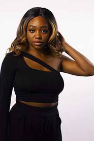 Arlecia Stapleton as Tina in Waiter Boys 2025